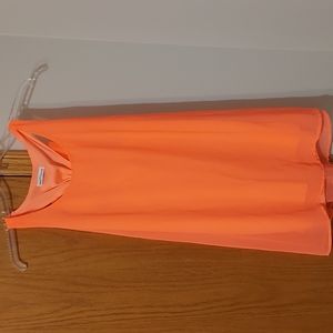 Danity Hooligan Highlighter Pink Dress